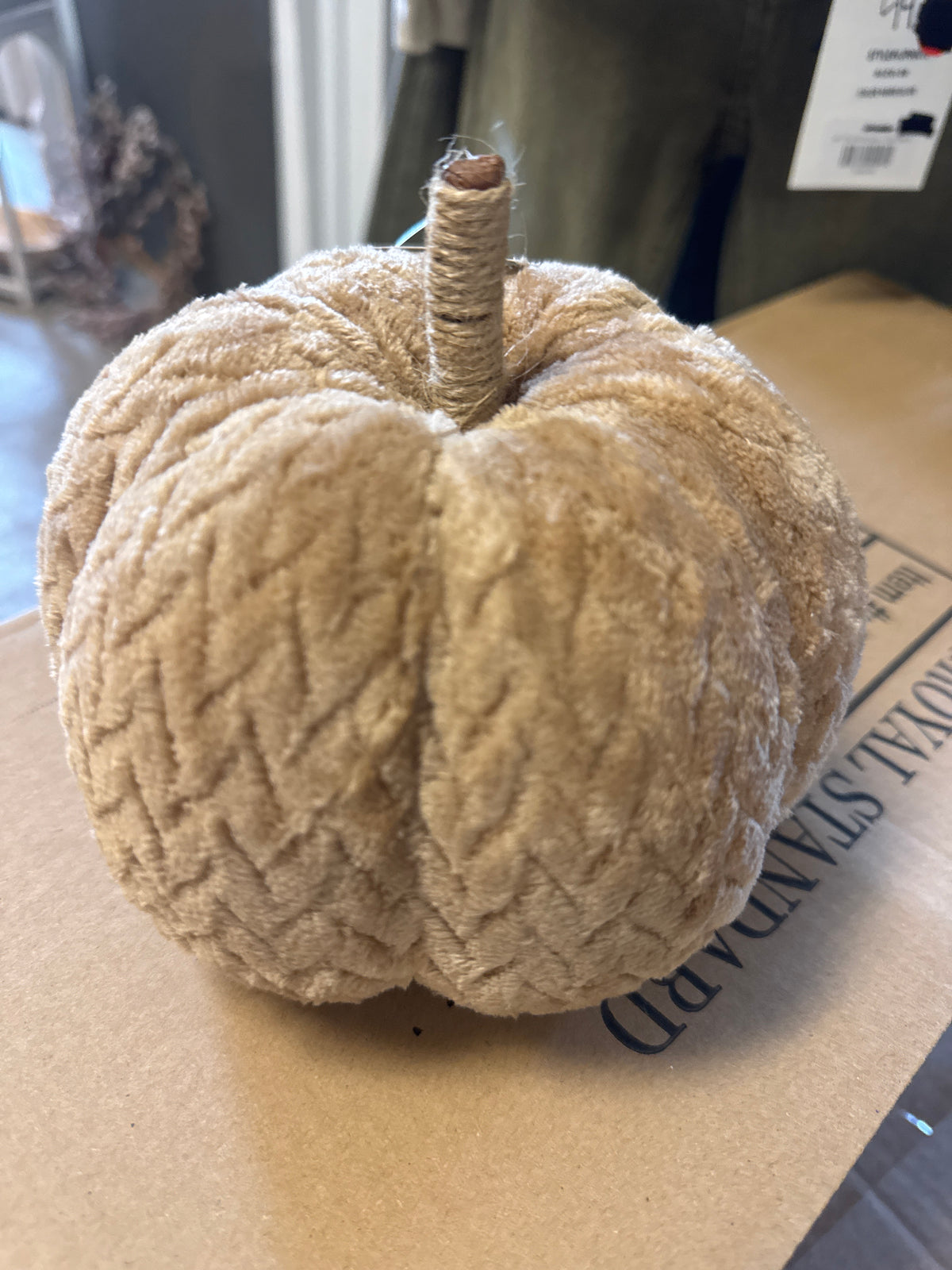 Brown Pumpkin
