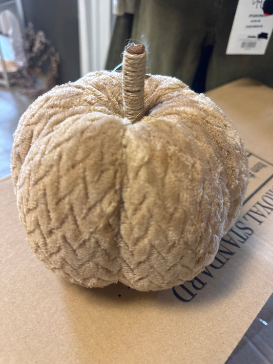 Brown Pumpkin