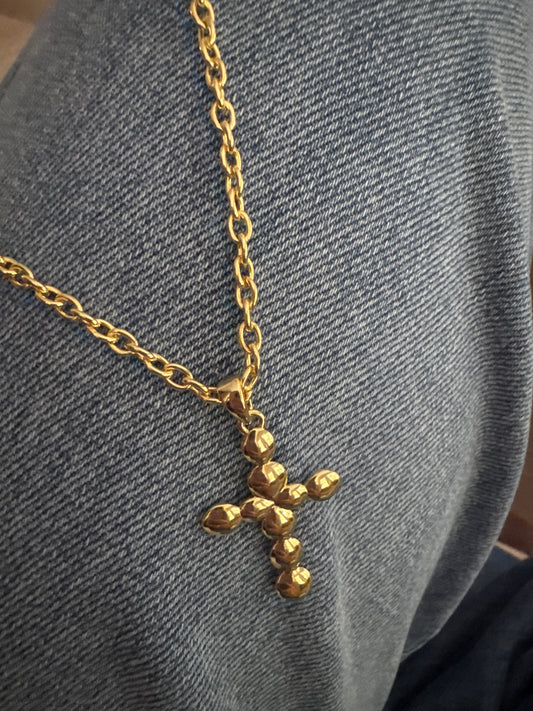 Bubble Cross
