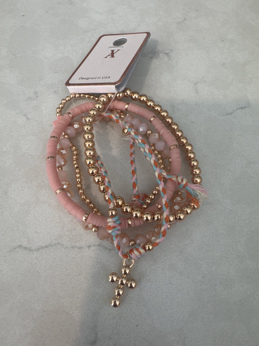 Light Pink Set