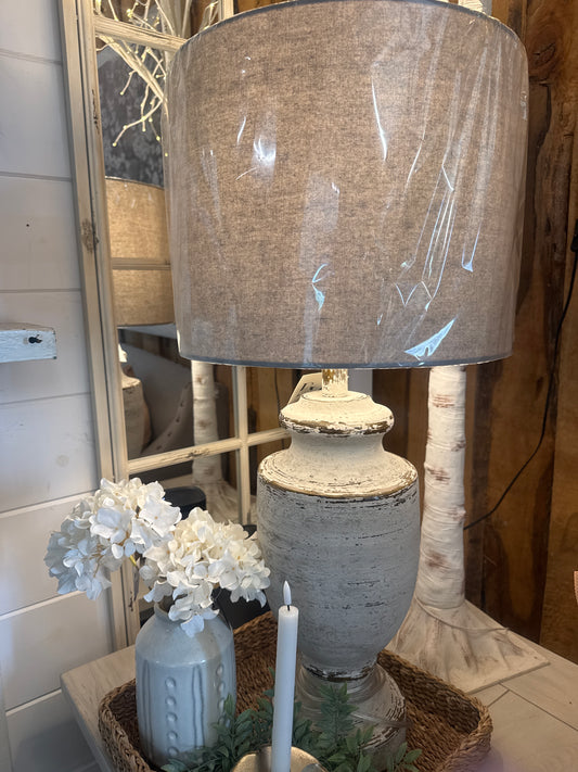 Barb Lamp