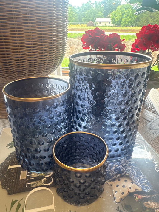 Blue Dot Glass