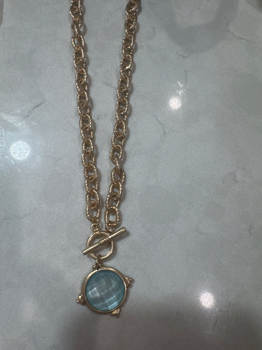 Light Blue Stone