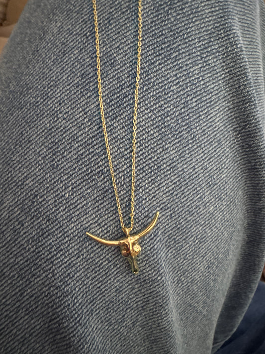 Skull Necklace