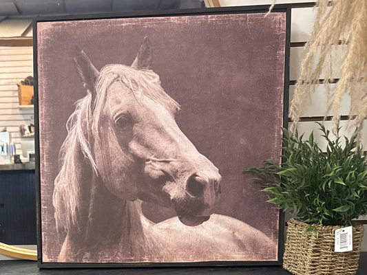 Horse Print