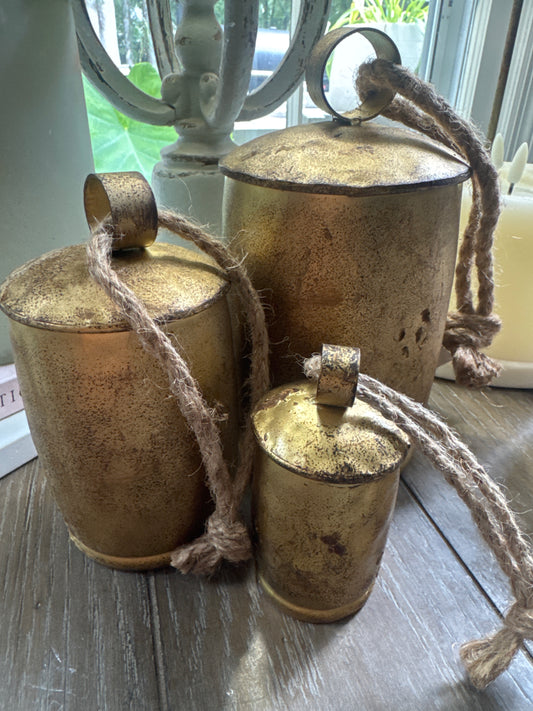 Gold Bells