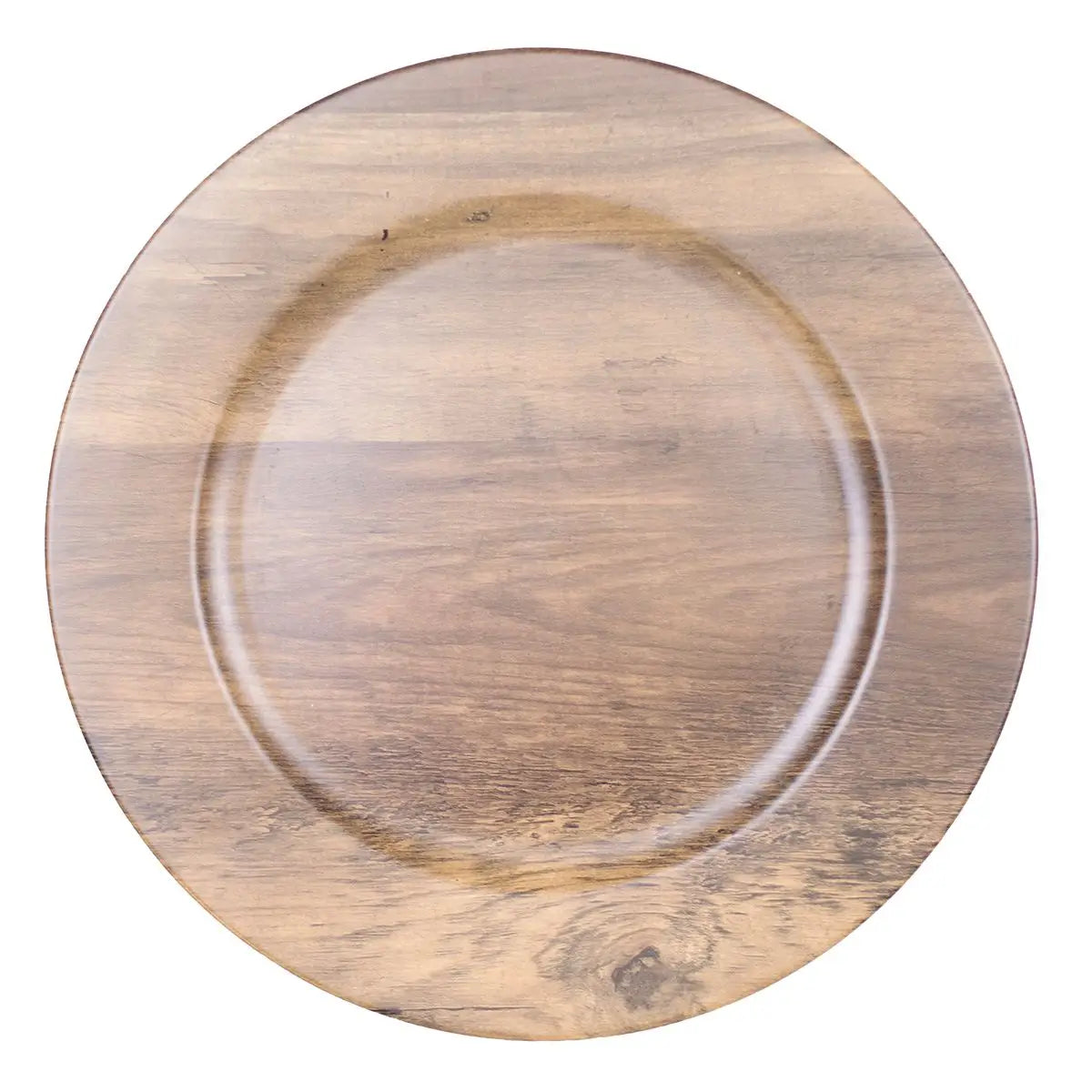 Vizcaya Charger Natural 13"