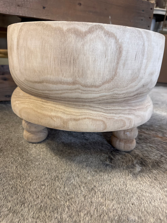 Footed Bowl