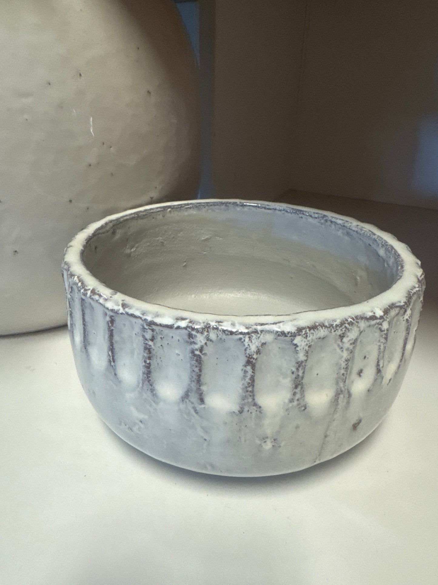Small Stone Bowl
