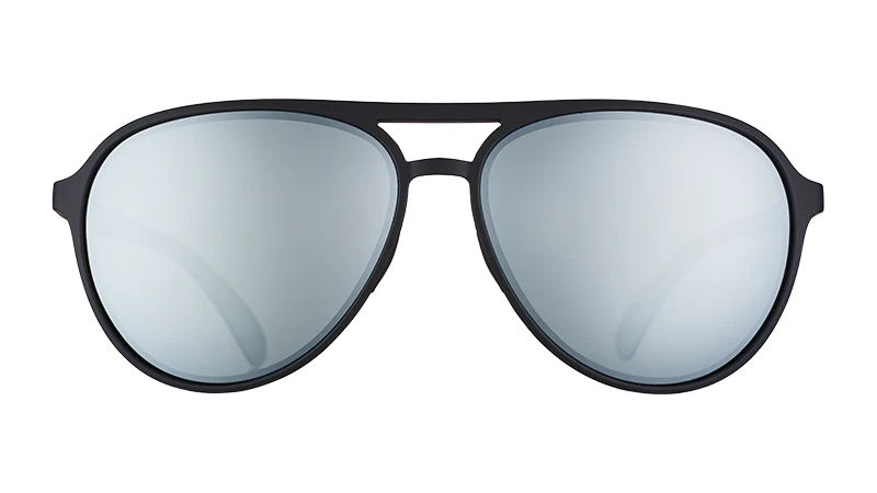 Goodr Sunglasses: Add the Chrome Package