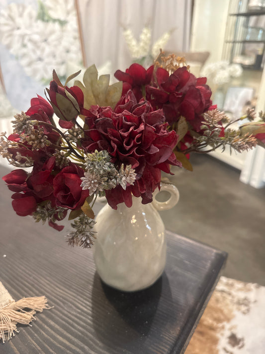 Crimson Dahlia pik