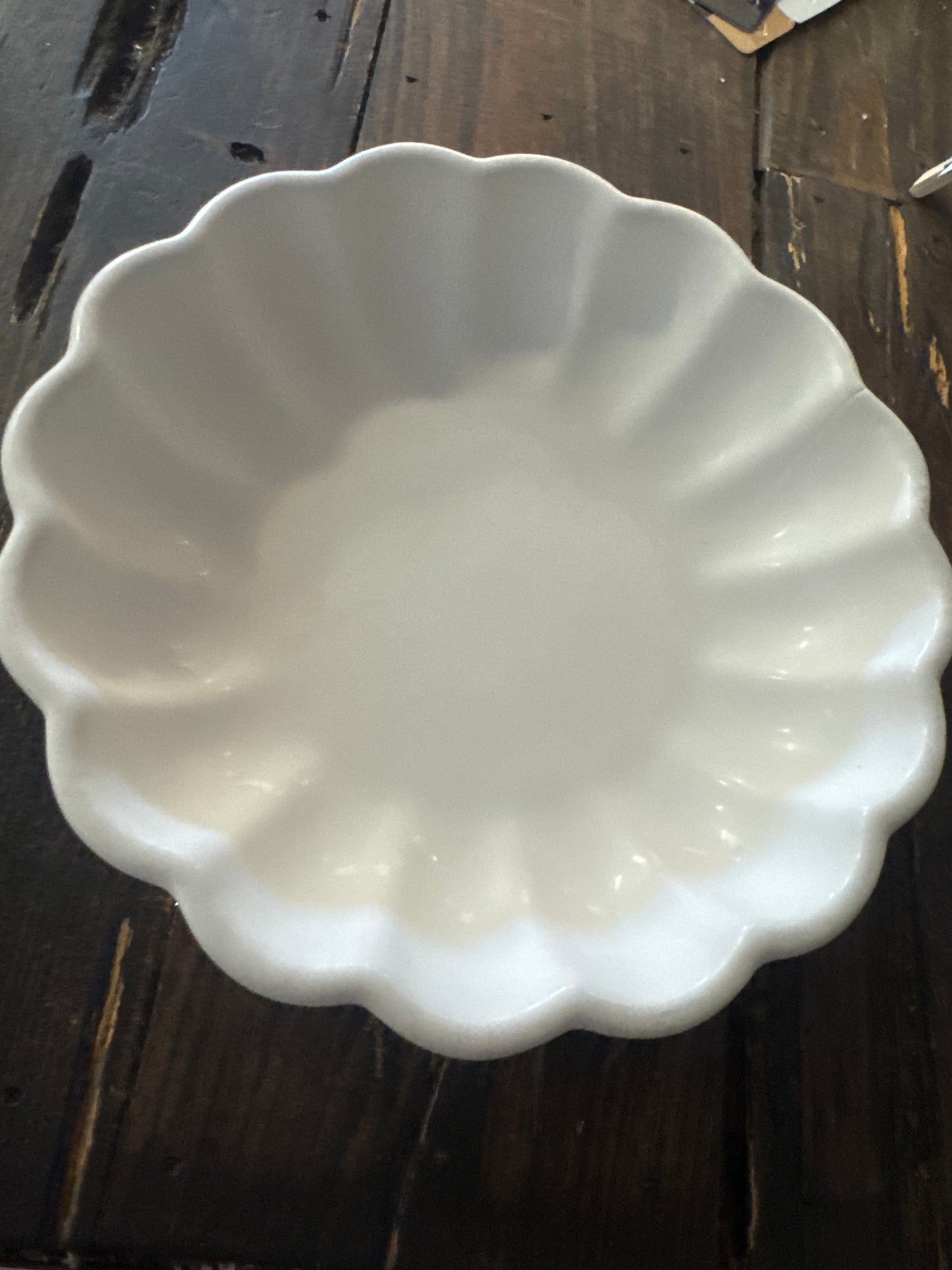 Scallop Dish