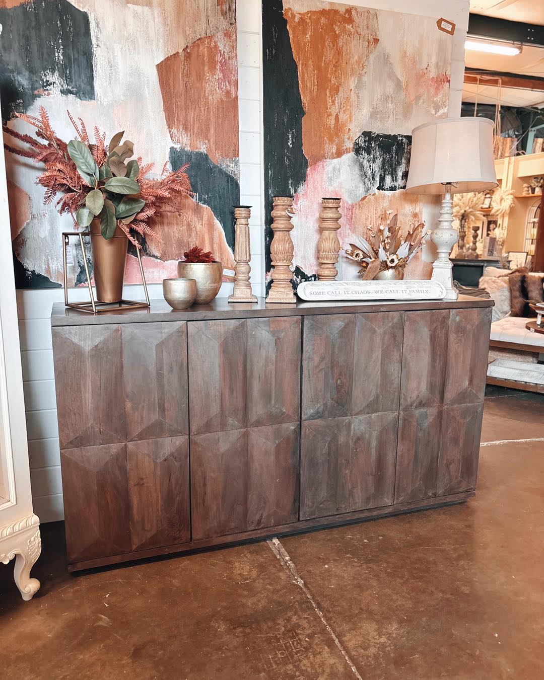 Owen Sideboard ***LOCAL PICKUP ONLY***