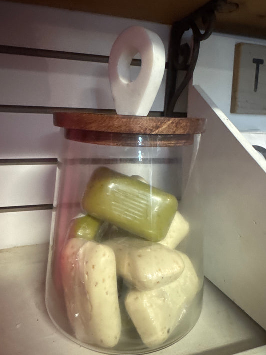 Loofa Soap Bars