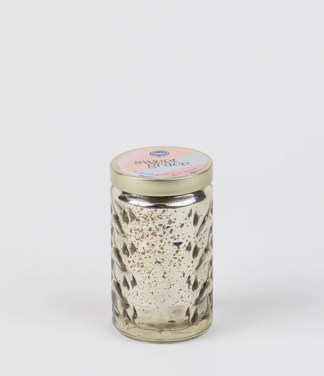 Sweet Grace Candle #022