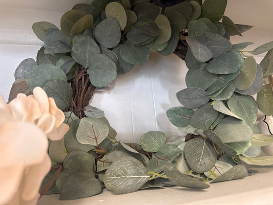 Eucalyptus Wreath