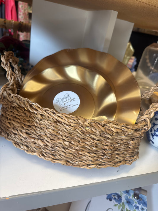 Wicker Basket
