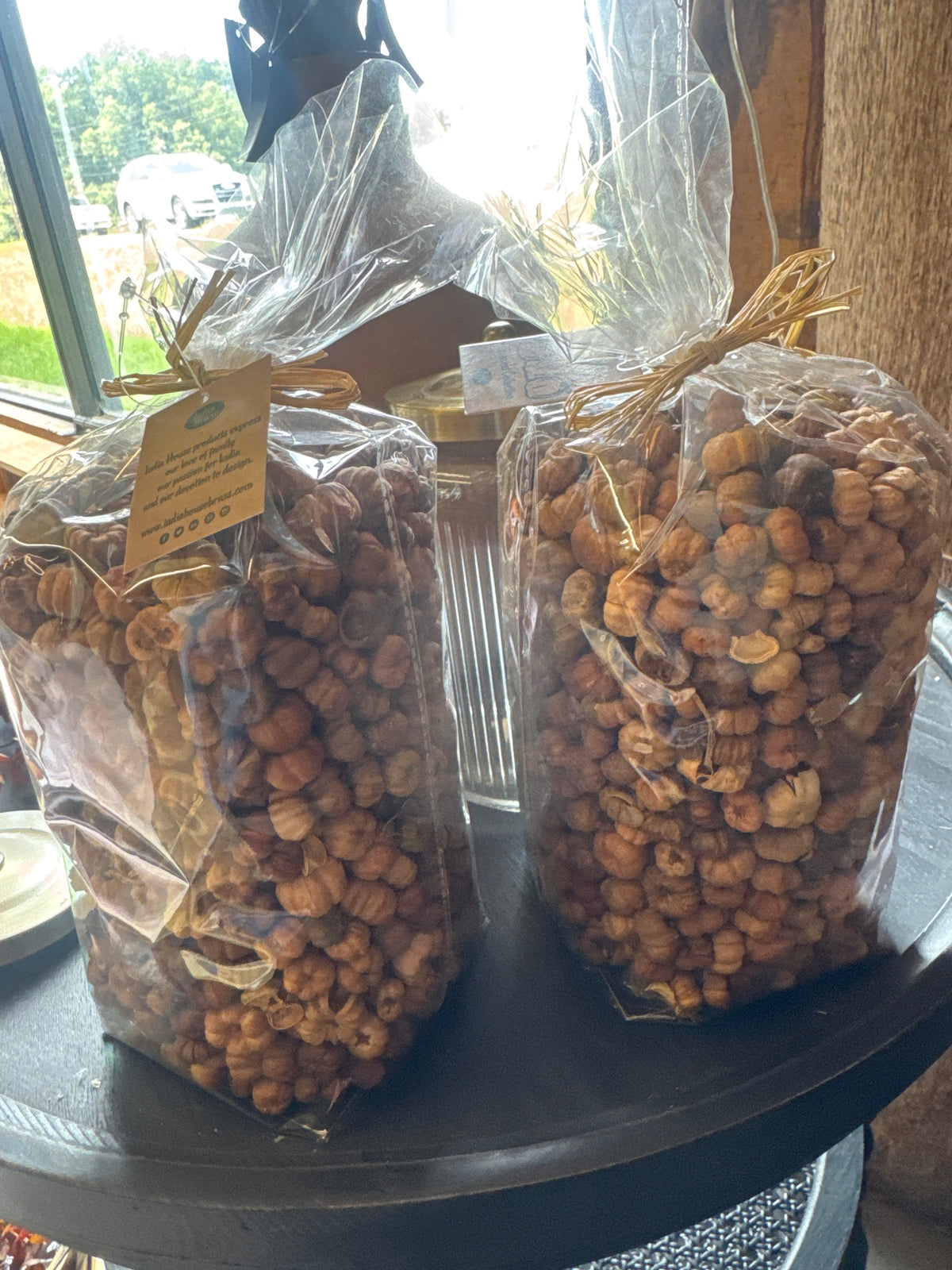 Bag of Mini Pumpkins