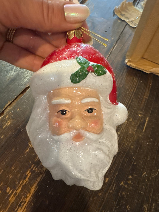 Red/White Santa
