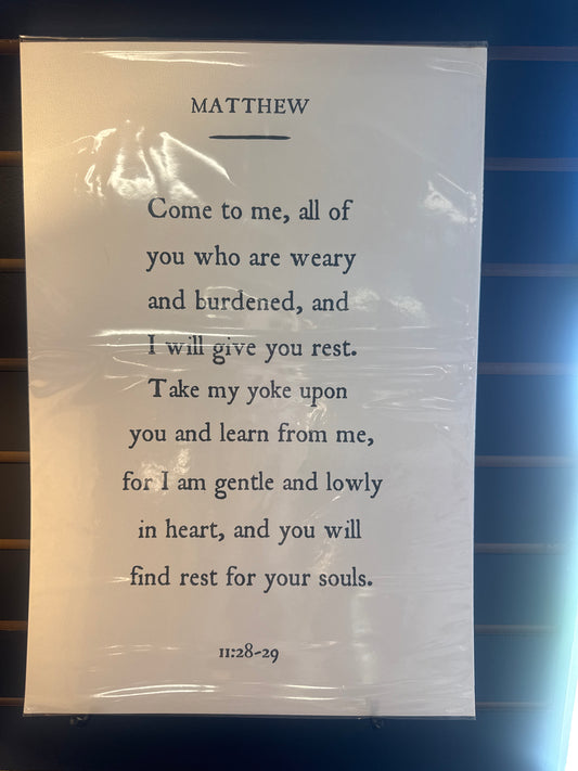 Matthew Mat