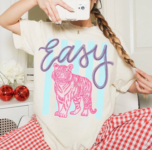 Easy Tiger