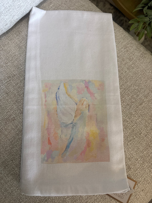 Angel Tea Towel