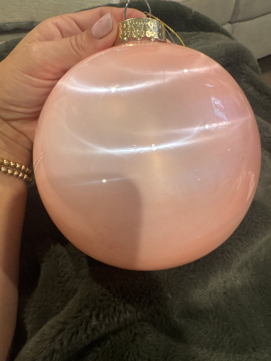 6” Pearl Orn
