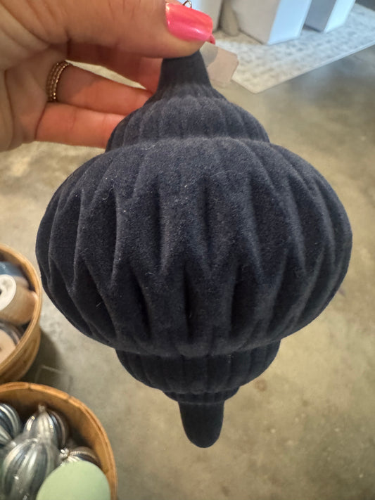 Blue Velvet Onion