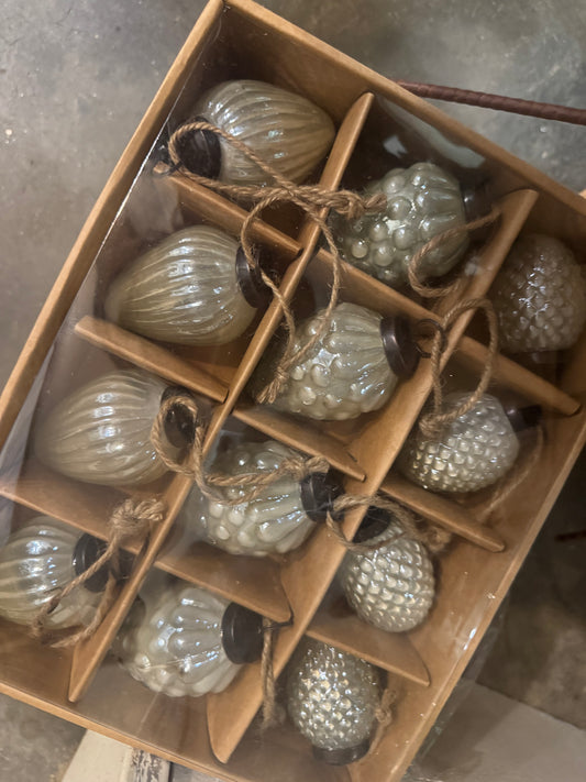 Box of Sage Mini Orn