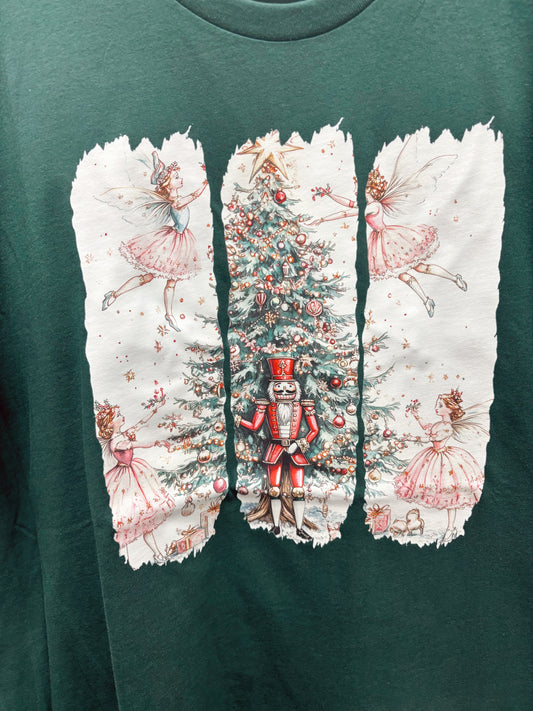 Nutcracker Ballet Tee