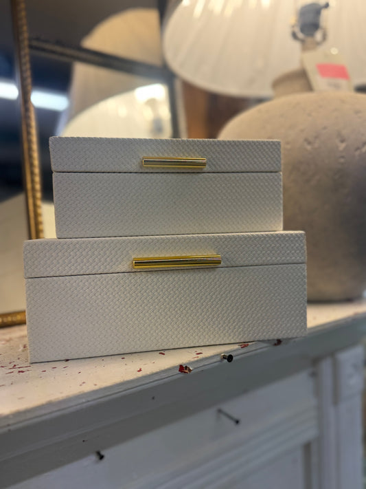 Decorative Boxes