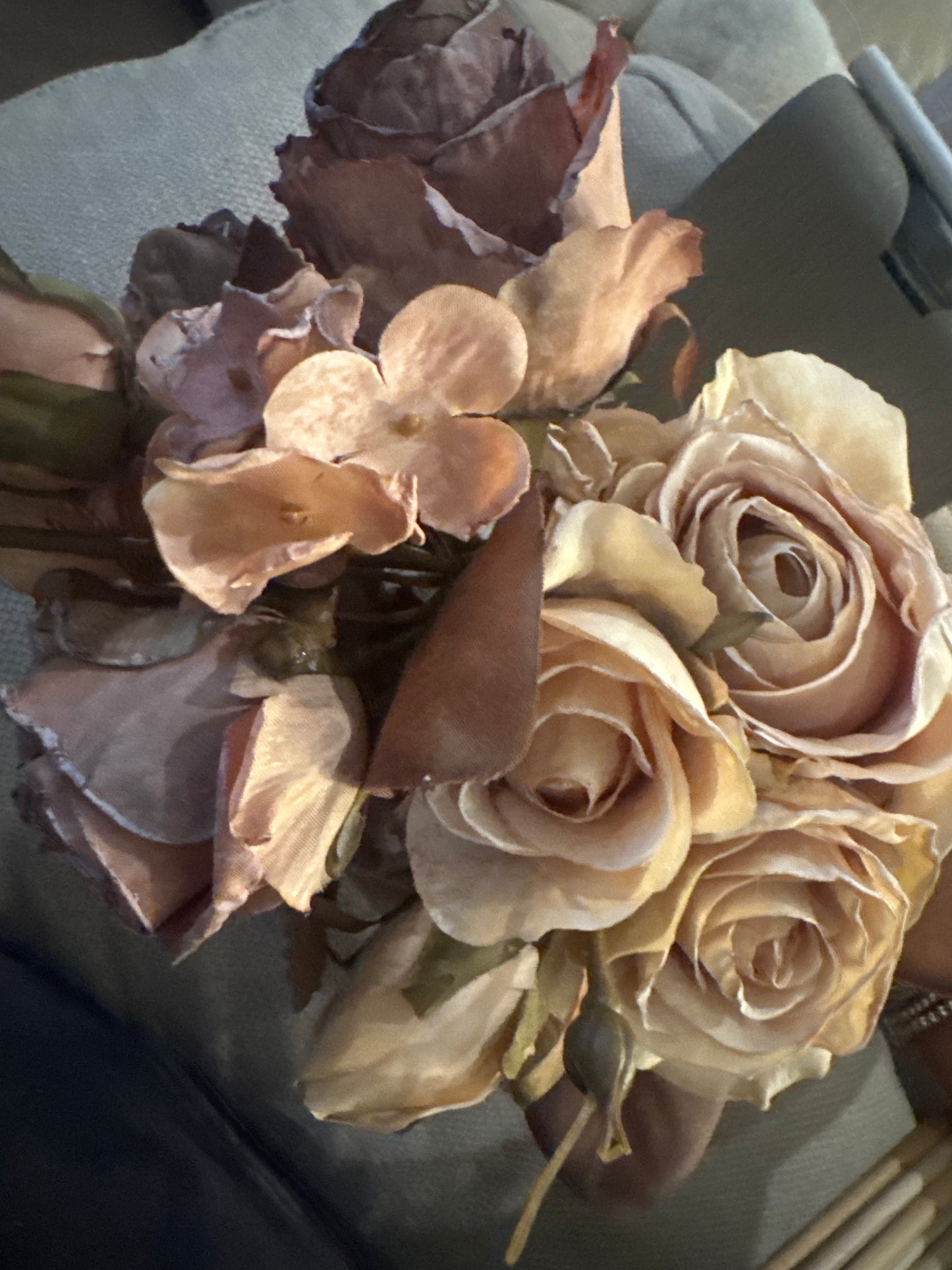 Dried Rose Bundle