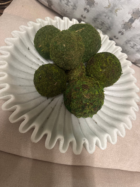 XL Marble Dish