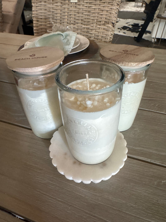 Beach House Candle
