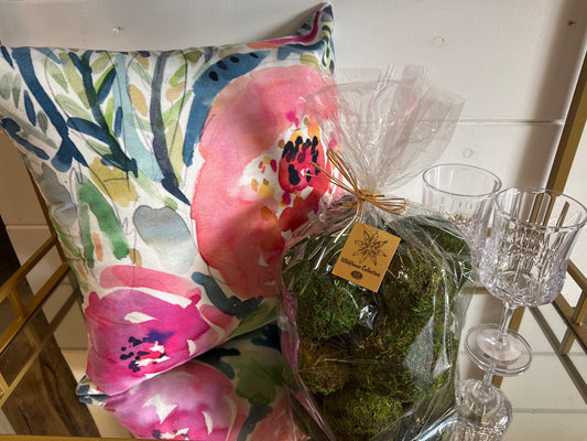 Bagged Moss Balls