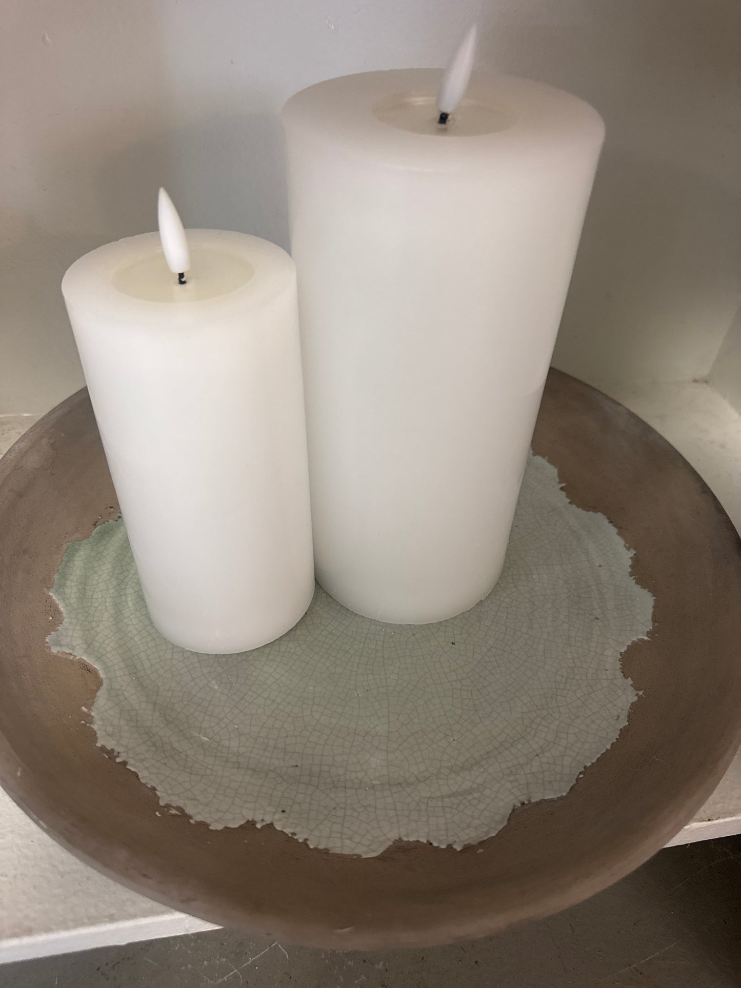 Large Decorative Bowl