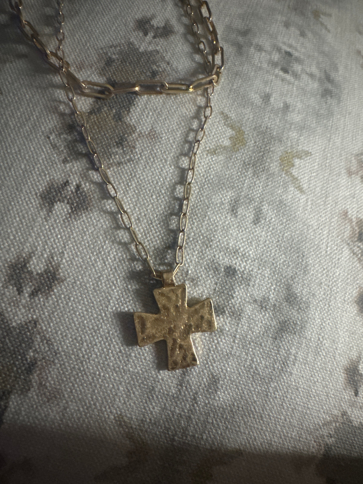 Double Layer Cross
