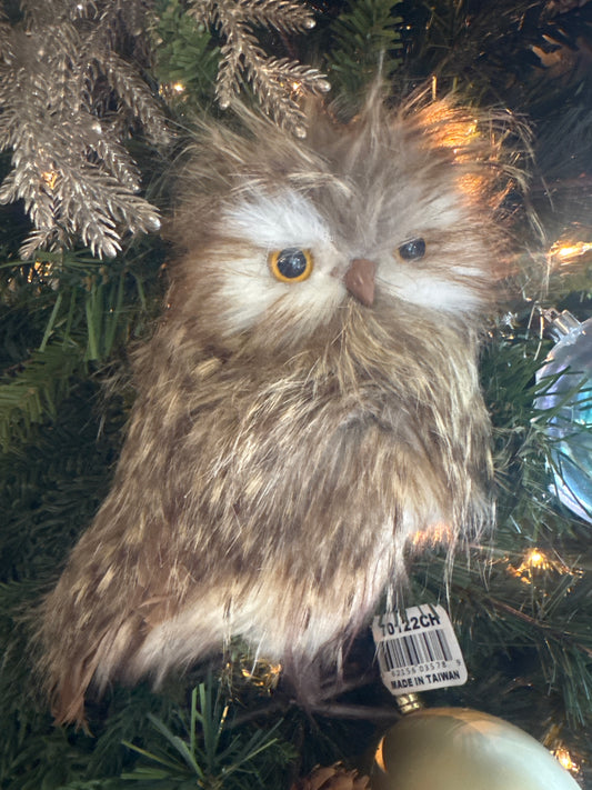 8.5” Owl