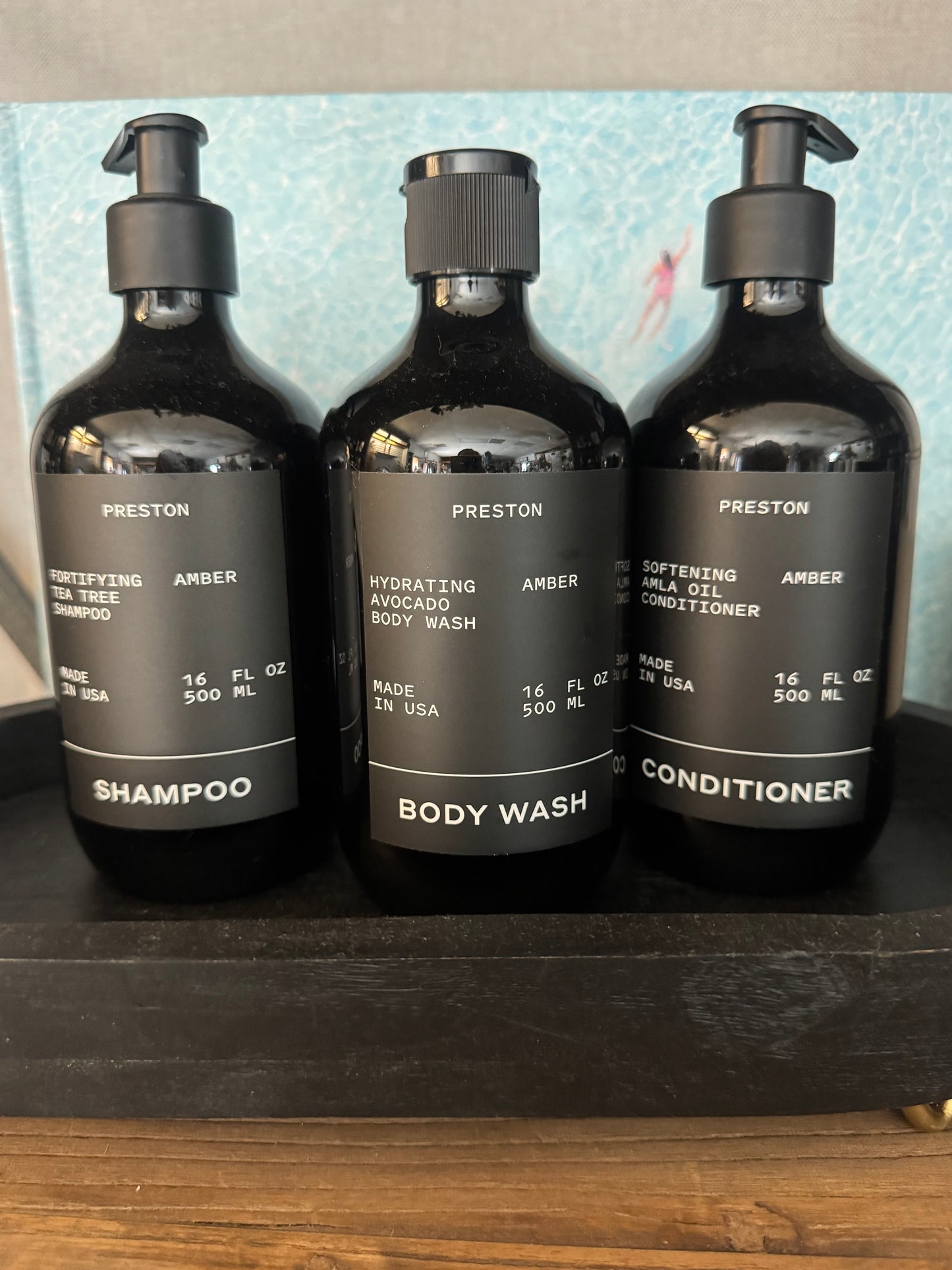 Preston Conditioner