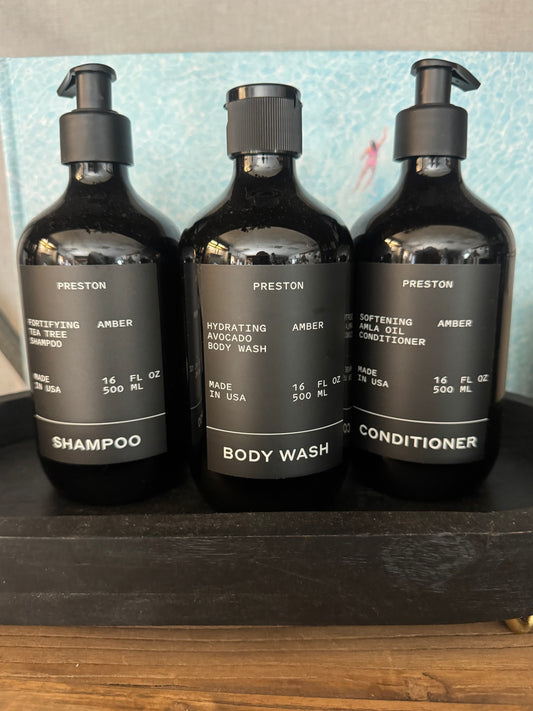 Preston Body Wash