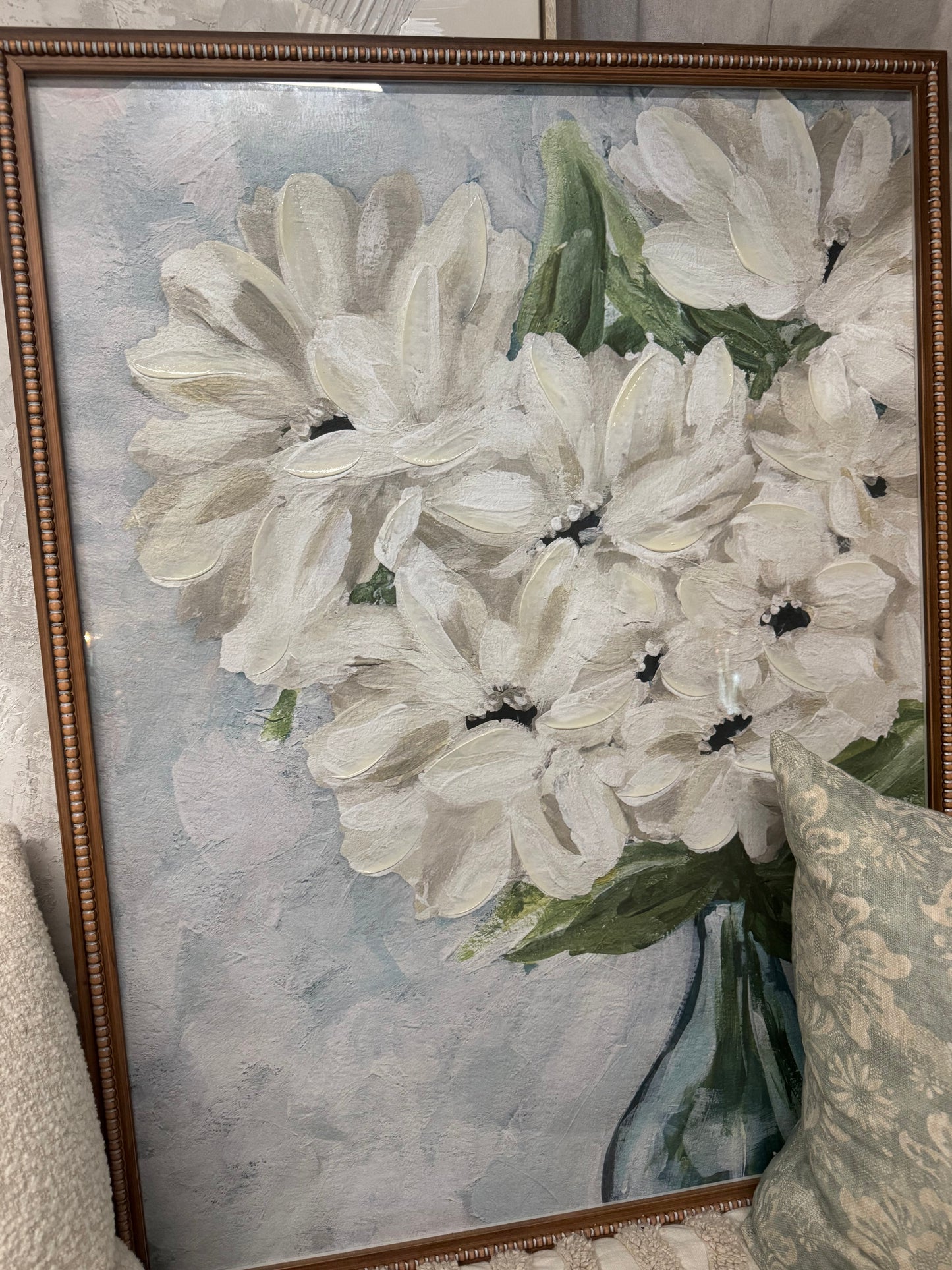 Glass Magnolia Art