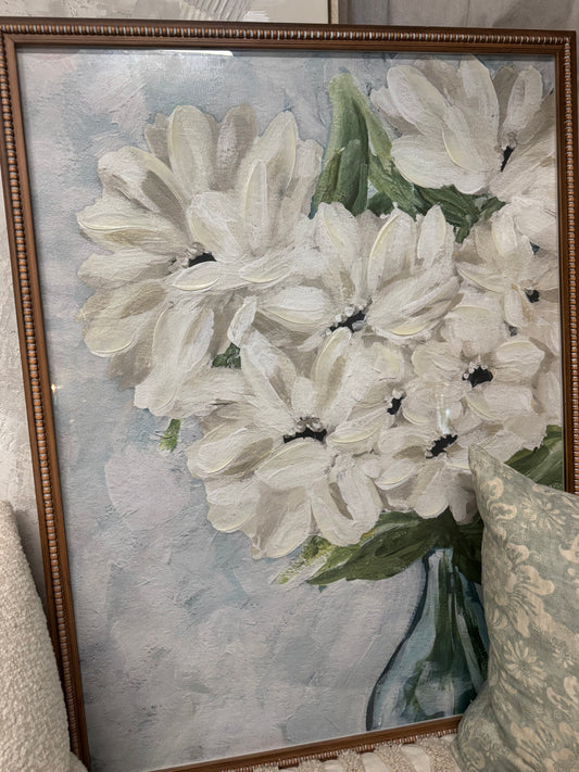 Glass Magnolia Art