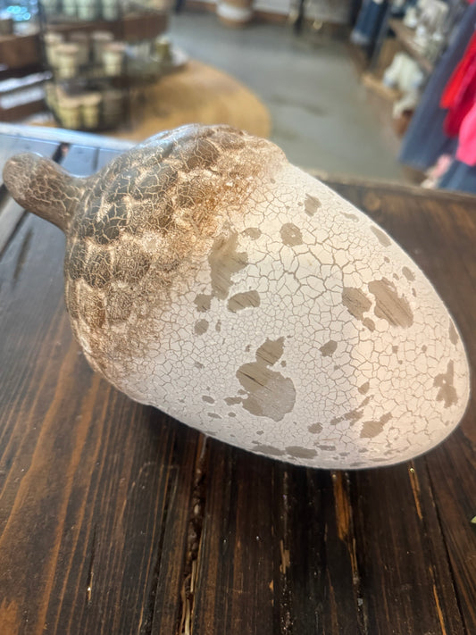 Resin Acorn