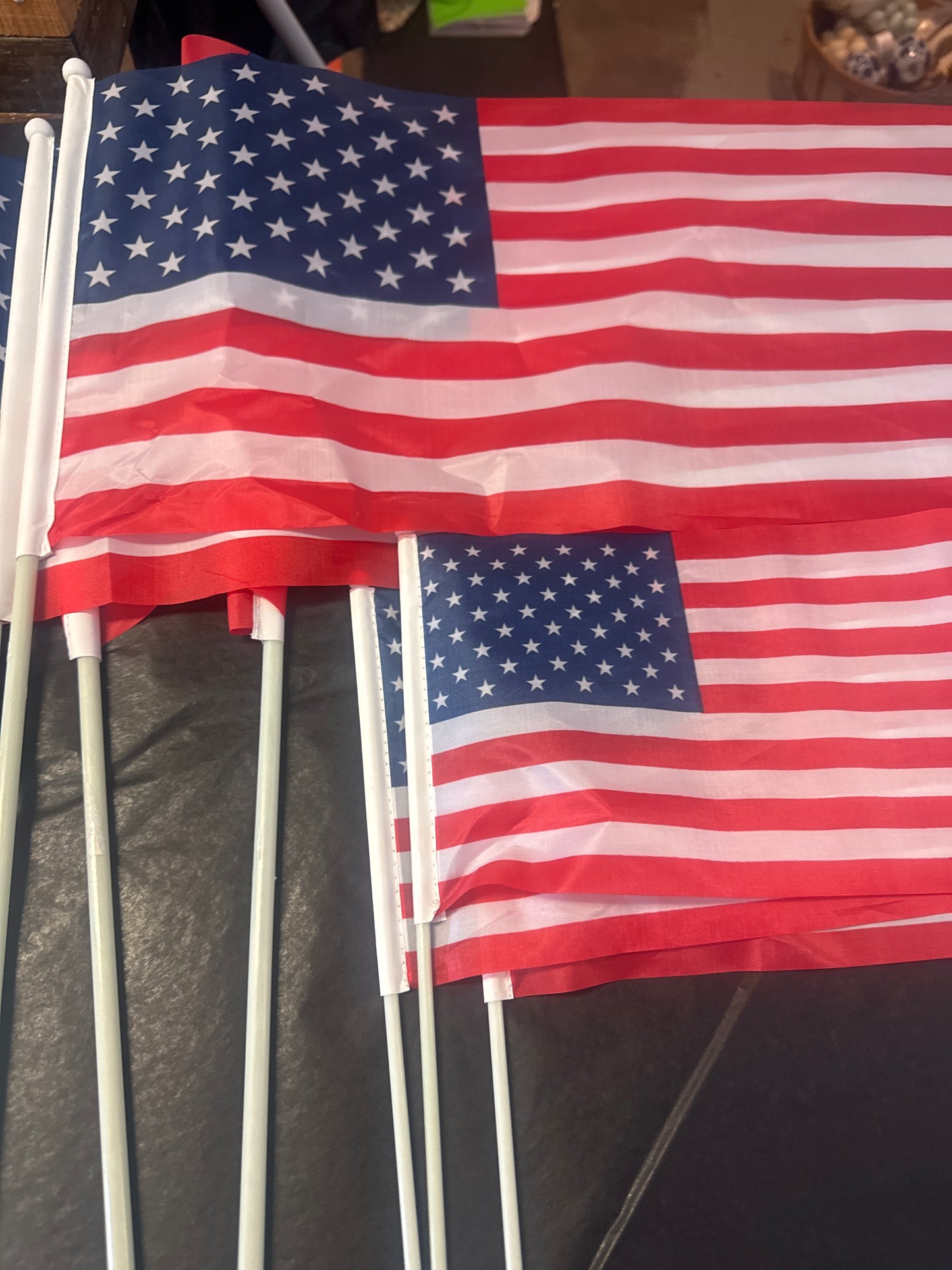 American Flags