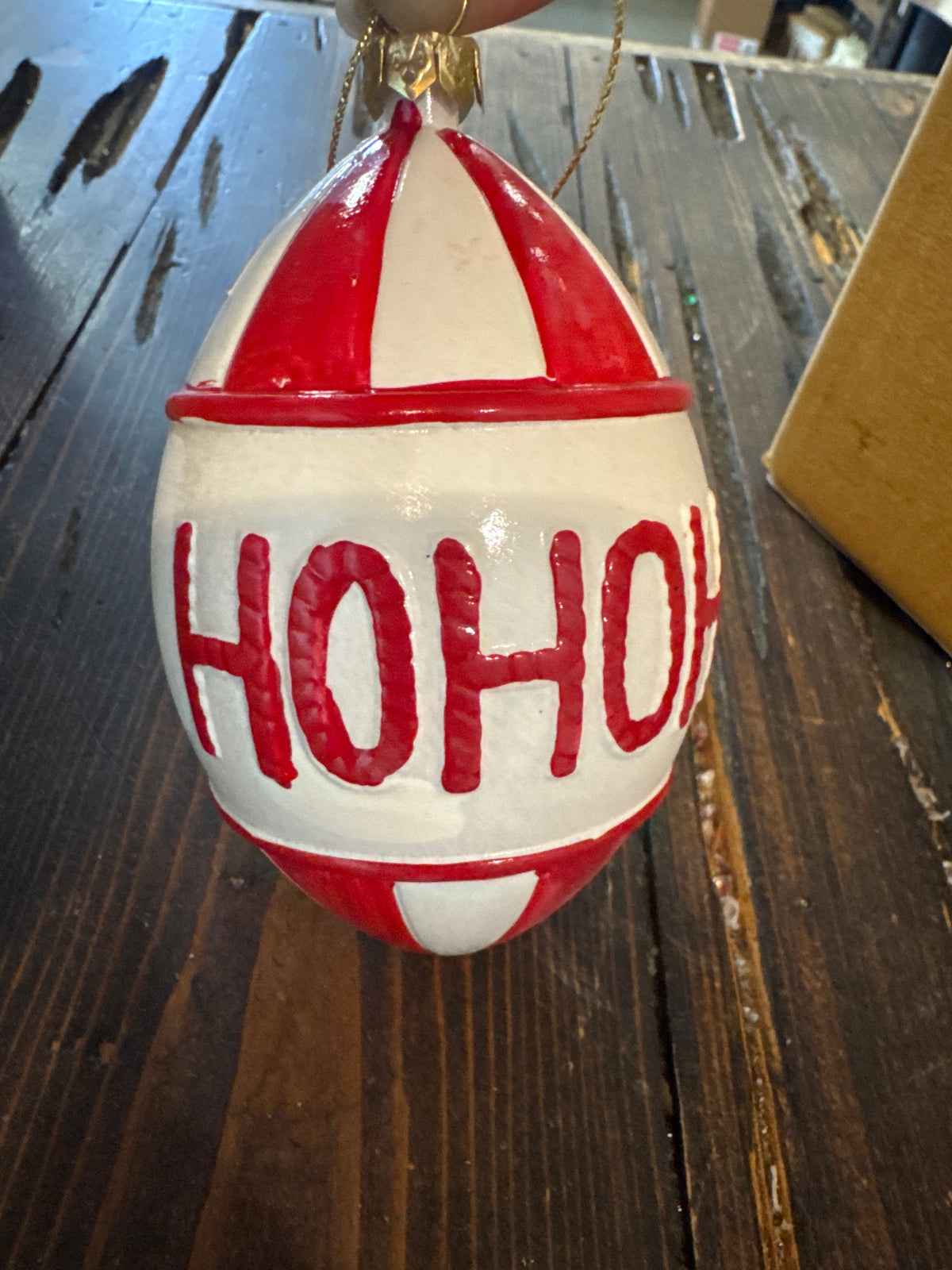 HoHoHo Orn