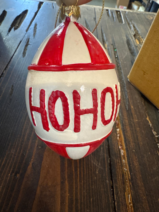 HoHoHo Orn