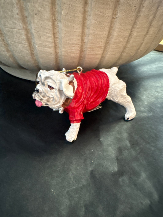 Bulldog Orn