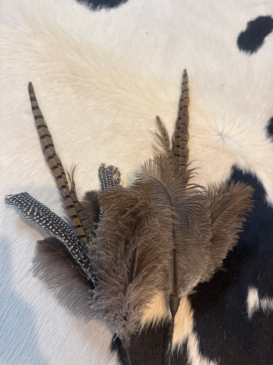 Feather Stem