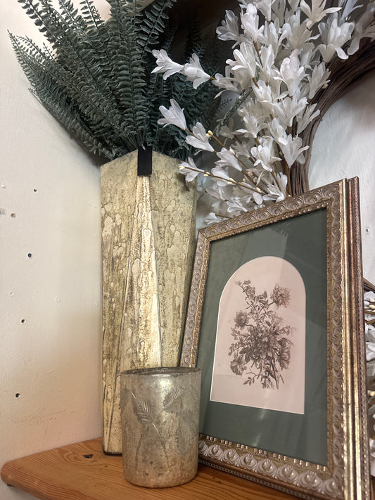 XL Mercury Vase