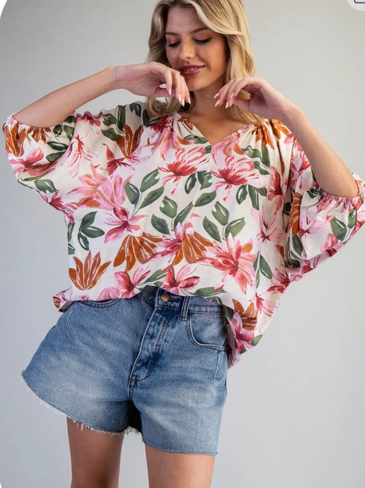 Lenox Top